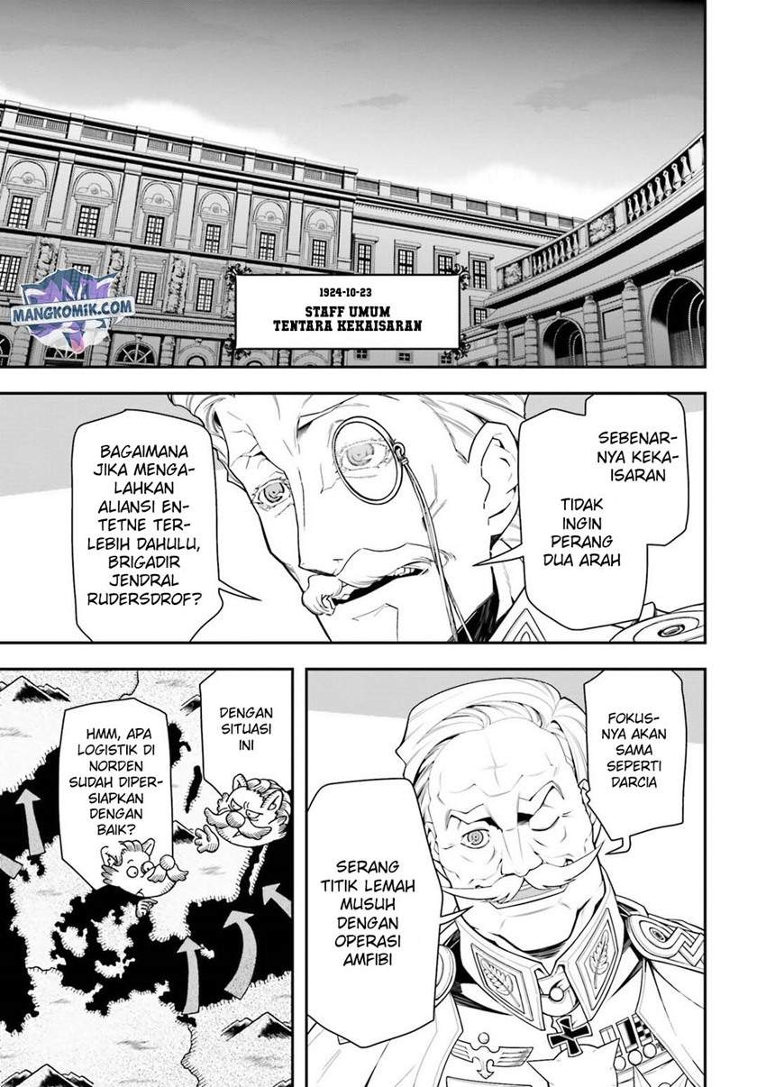 Youjo Senki Chapter 13 - halaman 64