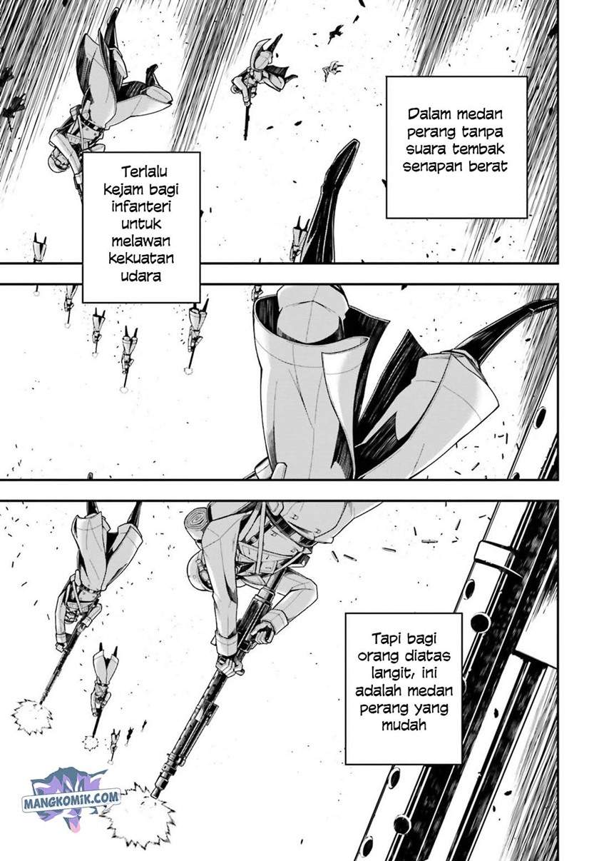 Youjo Senki Chapter 13 - halaman 7