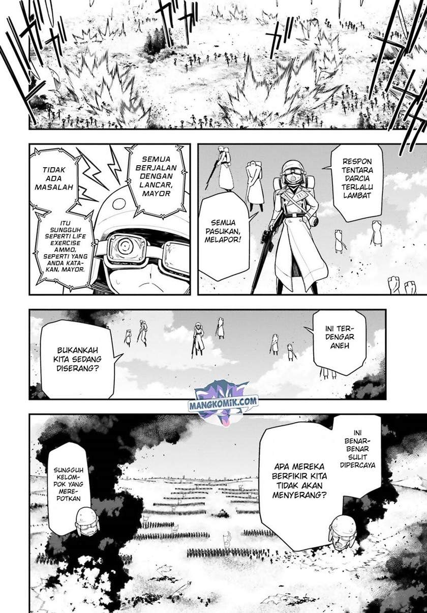 Youjo Senki Chapter 13 - halaman 8