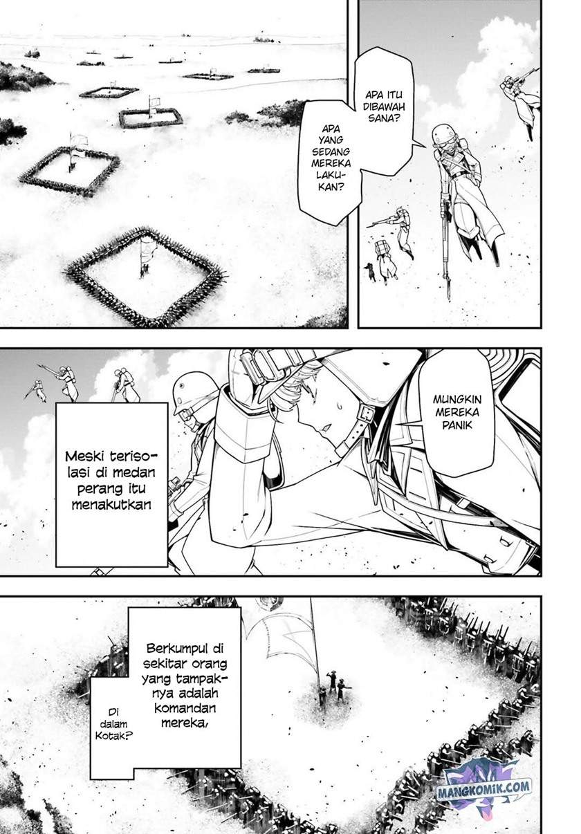 Youjo Senki Chapter 13 - halaman 9