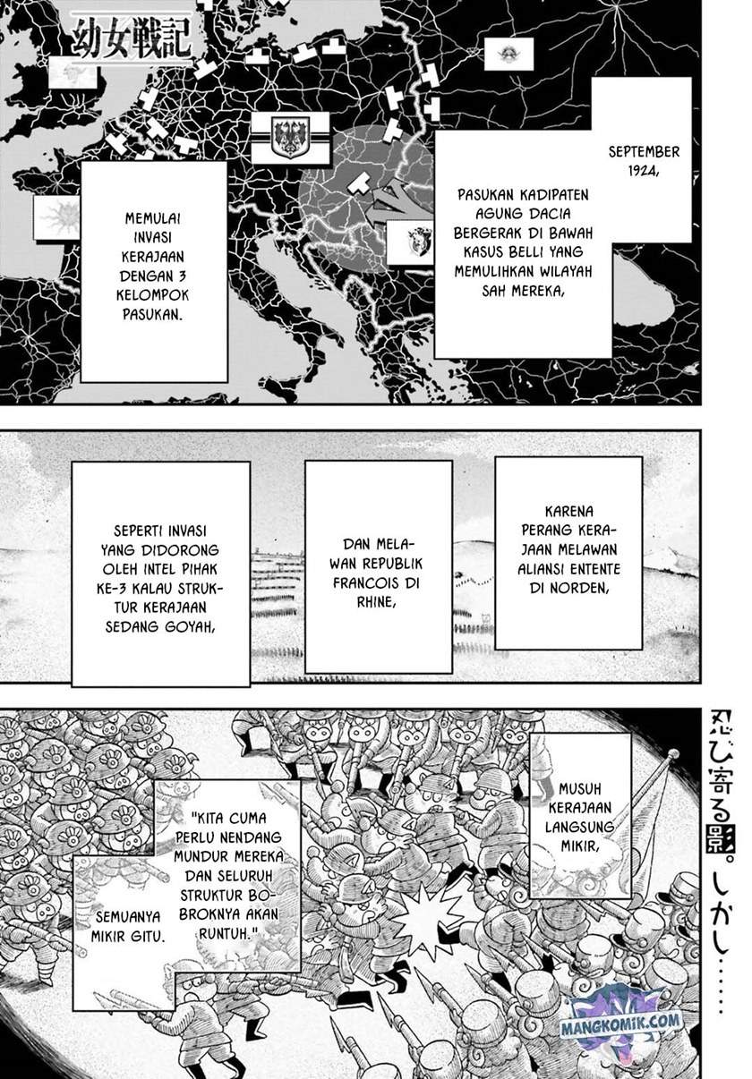 Youjo Senki Chapter 14 - halaman 2
