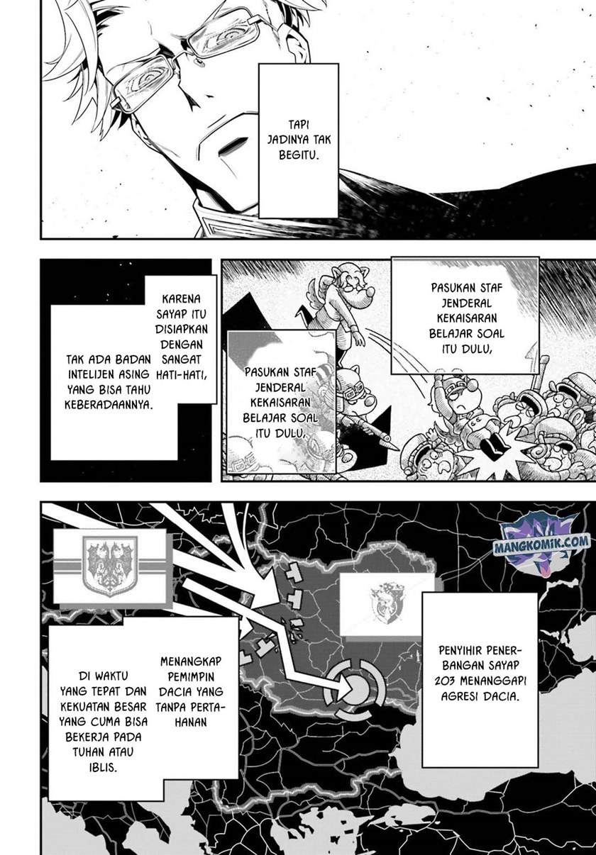 Youjo Senki Chapter 14 - halaman 3
