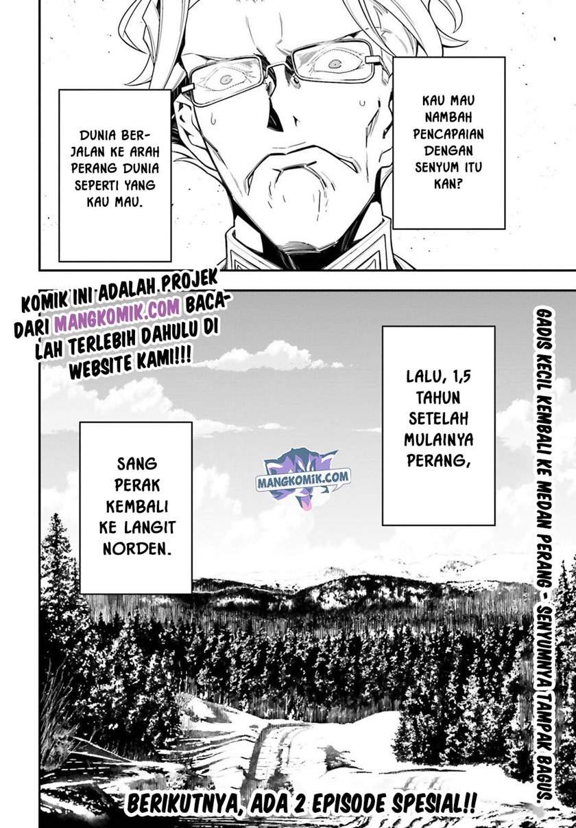 Youjo Senki Chapter 14 - halaman 35
