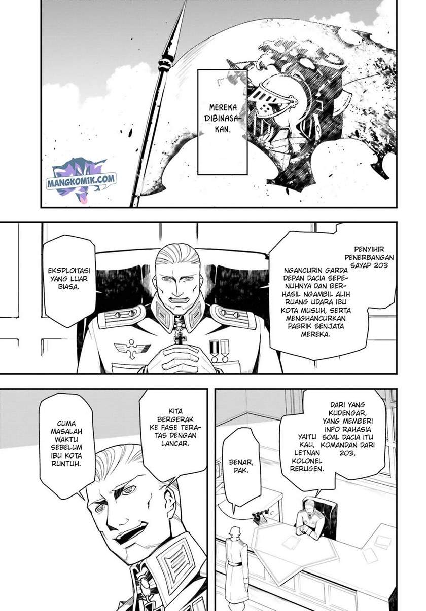 Youjo Senki Chapter 14 - halaman 4