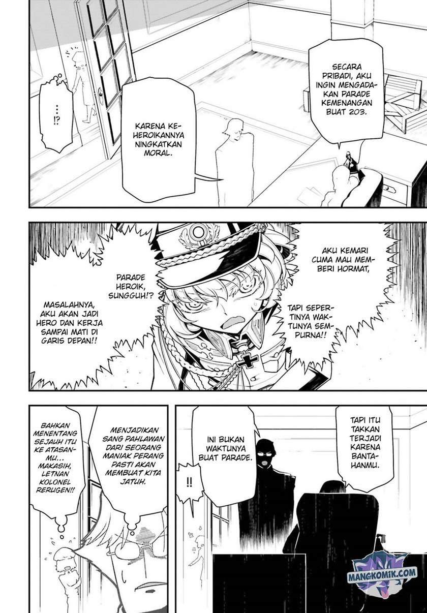 Youjo Senki Chapter 14 - halaman 5