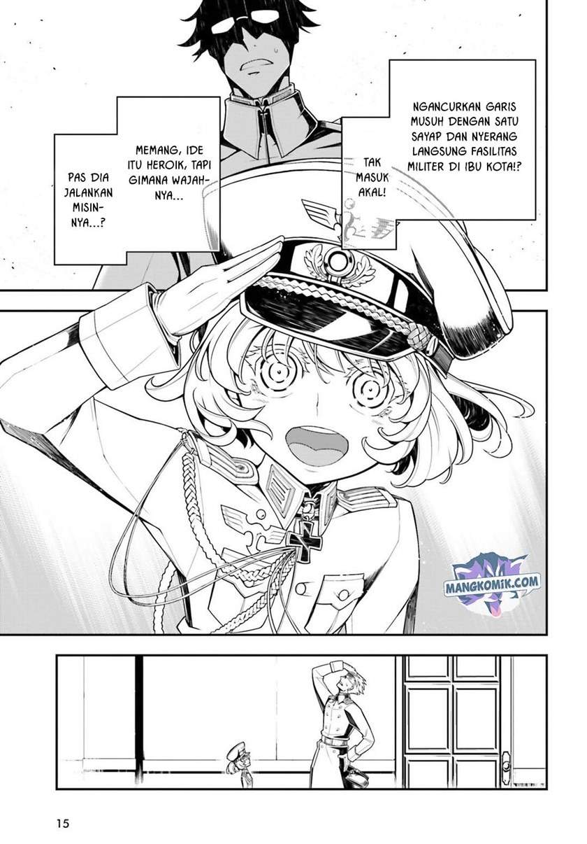 Youjo Senki Chapter 14 - halaman 6