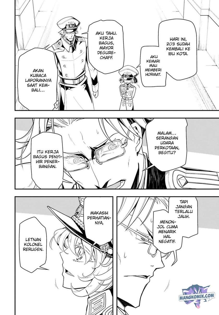 Youjo Senki Chapter 14 - halaman 7