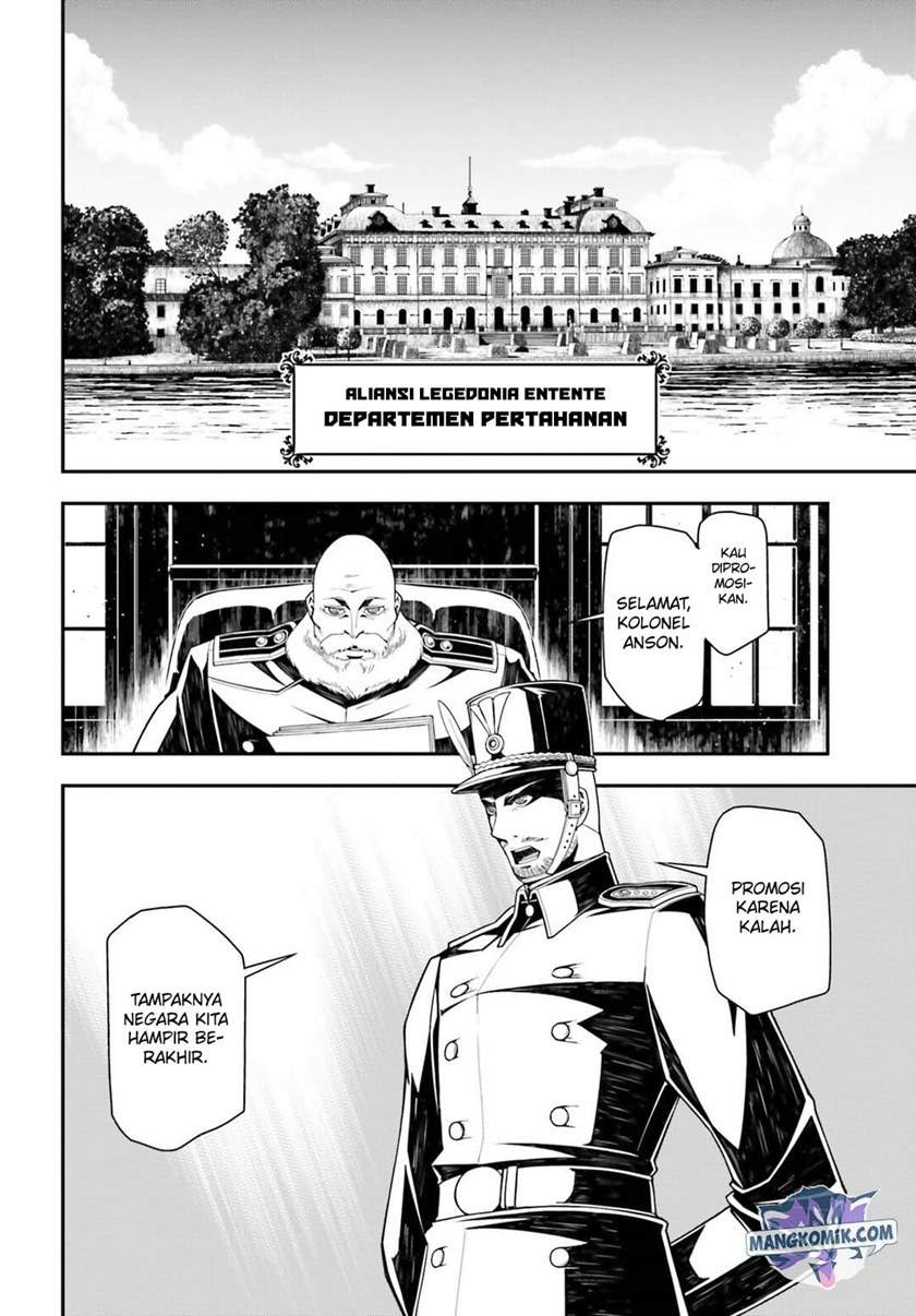 Youjo Senki Chapter 14 - halaman 9