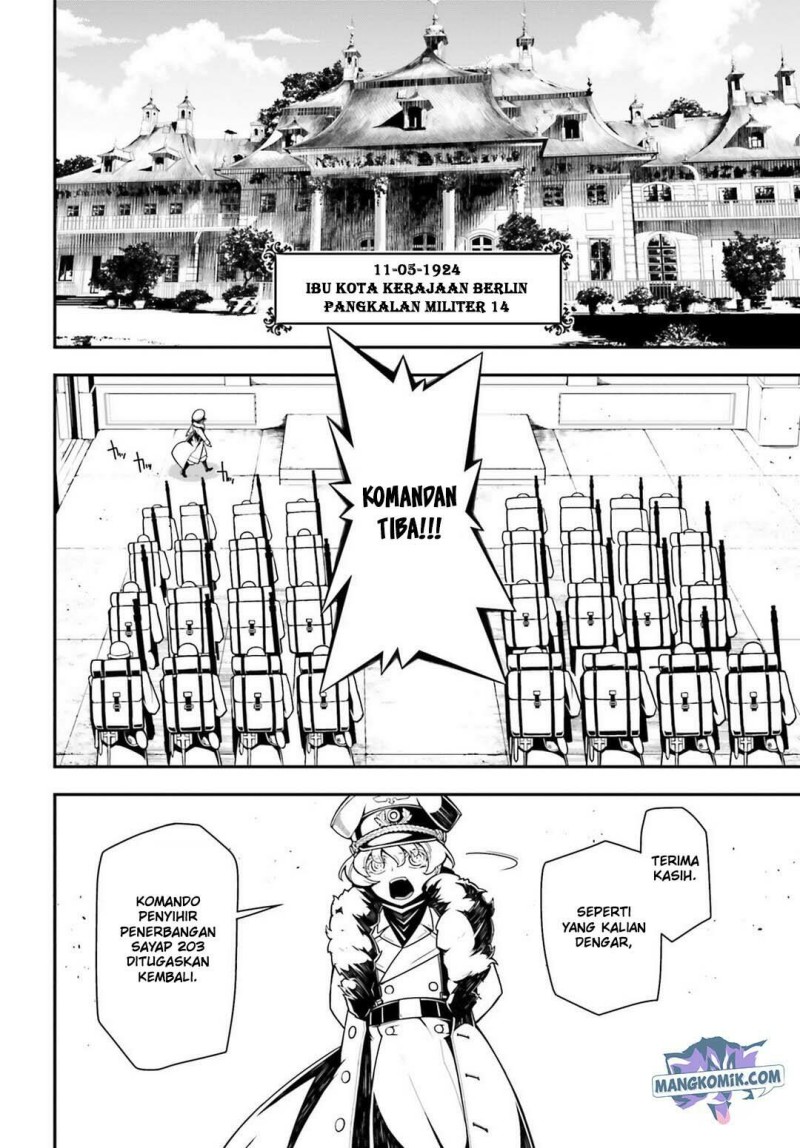 Youjo Senki Chapter 15 - halaman 3