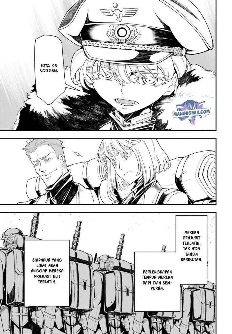 Youjo Senki Chapter 15 - halaman 4