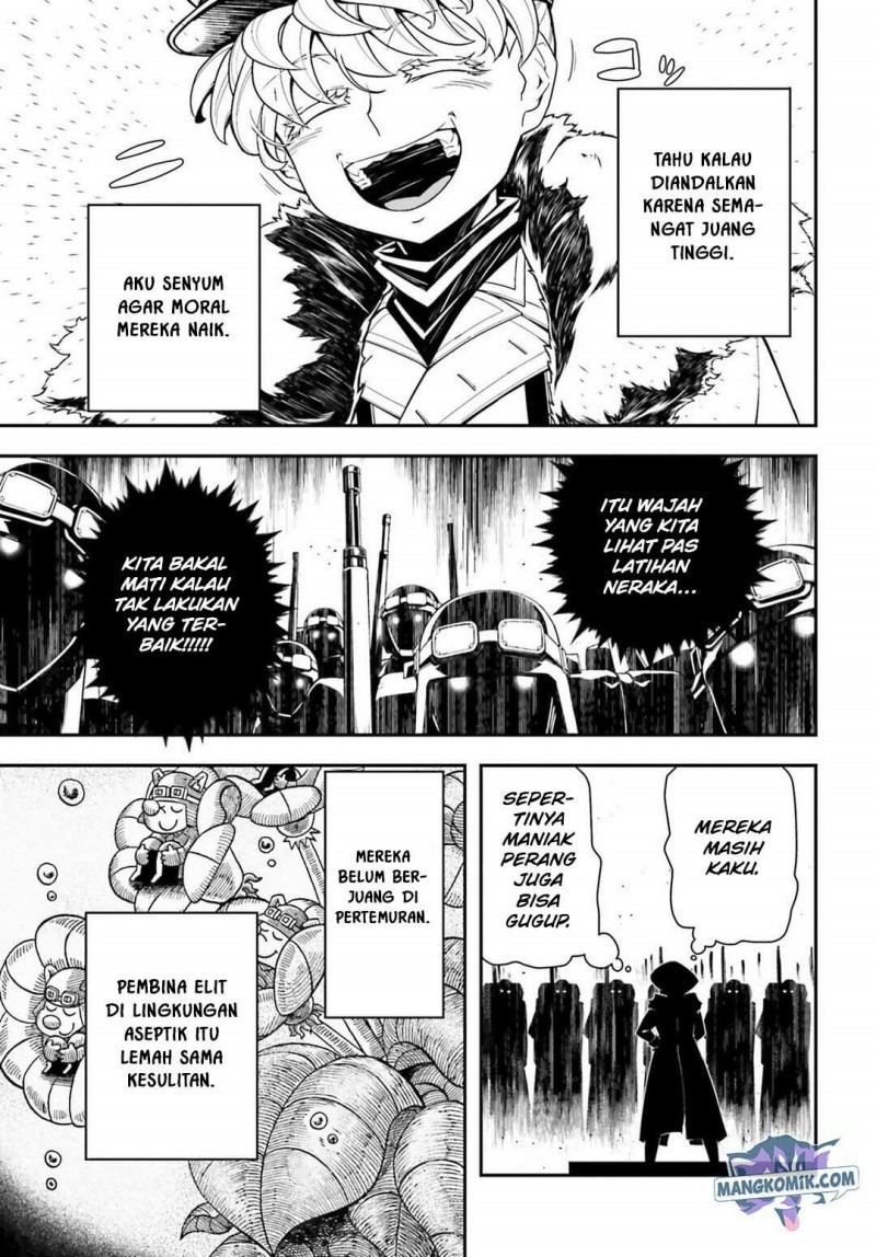 Youjo Senki Chapter 15 - halaman 6