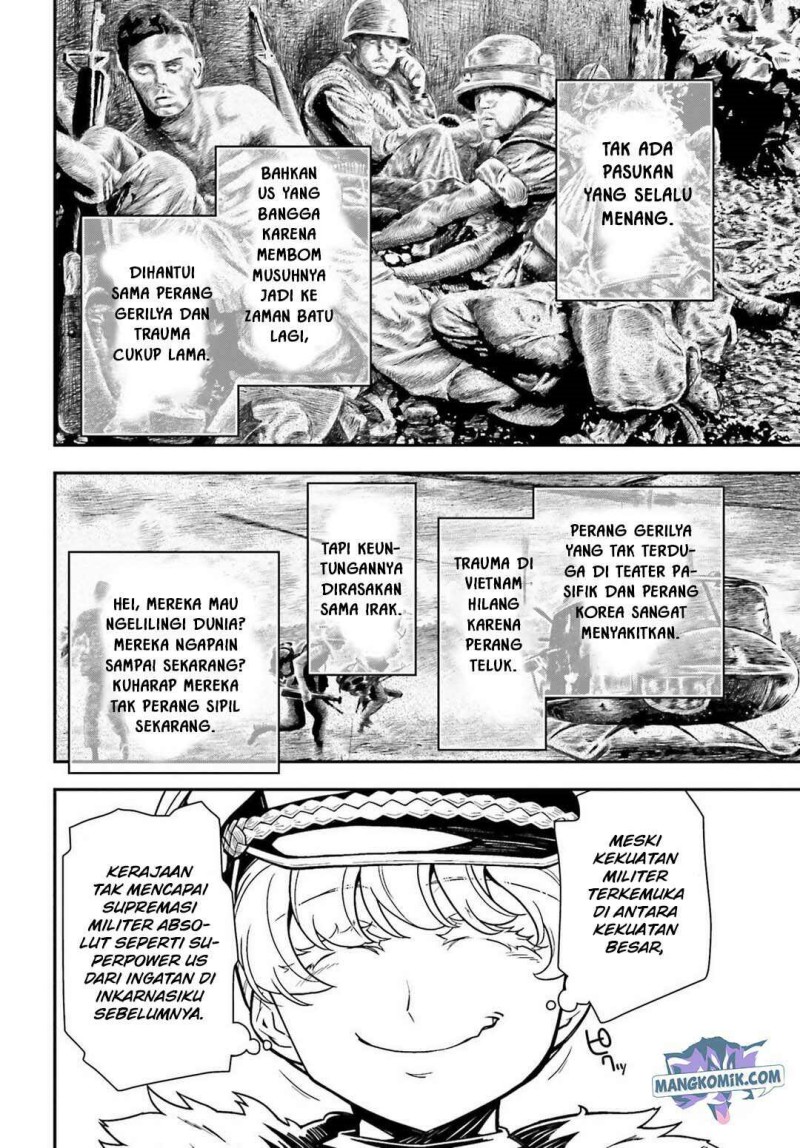 Youjo Senki Chapter 15 - halaman 7