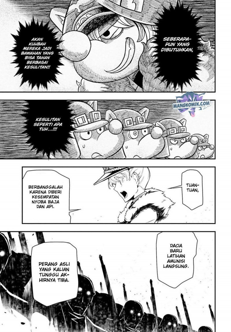 Youjo Senki Chapter 15 - halaman 8