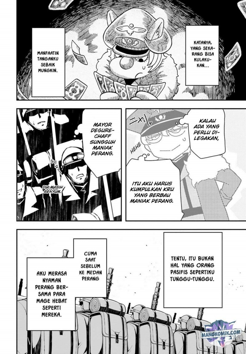Youjo Senki Chapter 15 - halaman 9