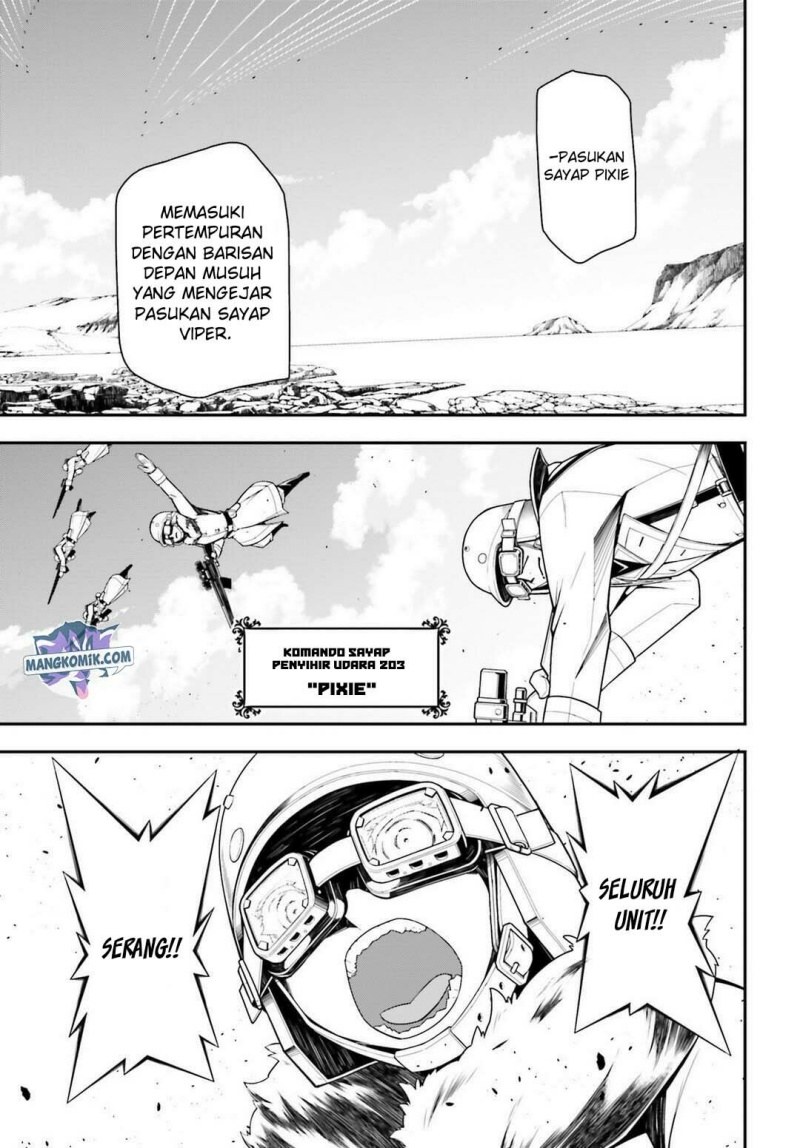 Youjo Senki Chapter 16 - halaman 13