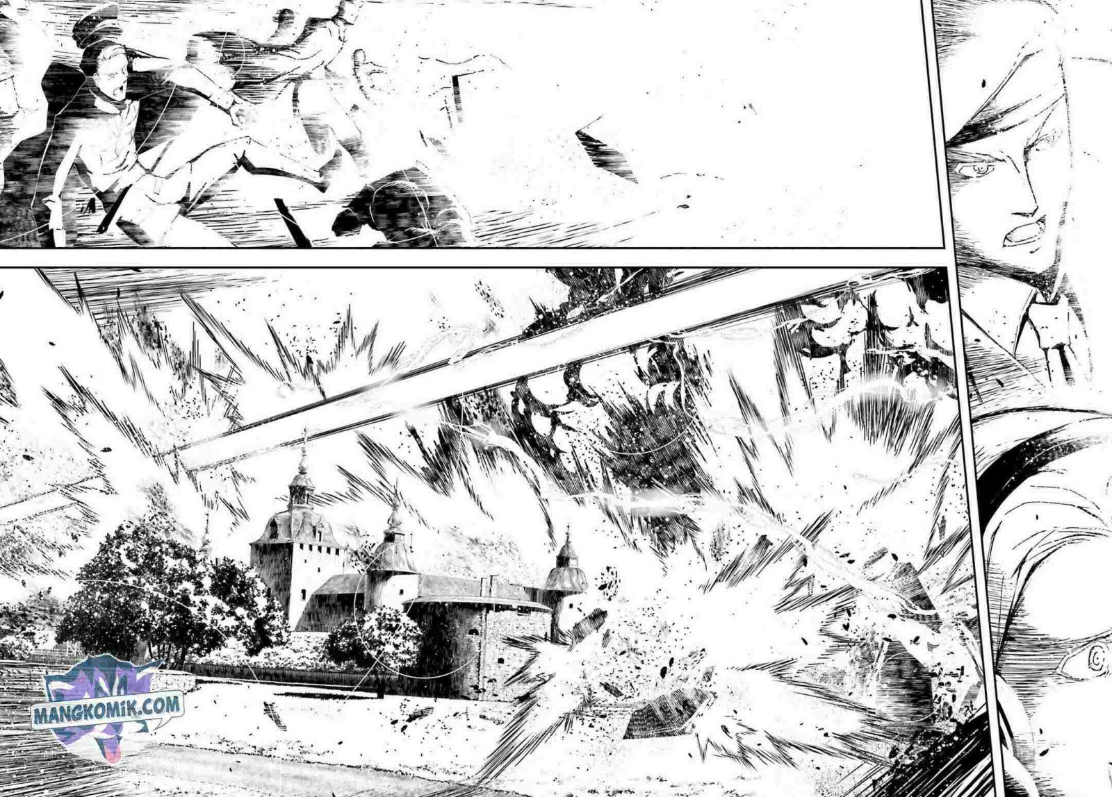 Youjo Senki Chapter 16 - halaman 21