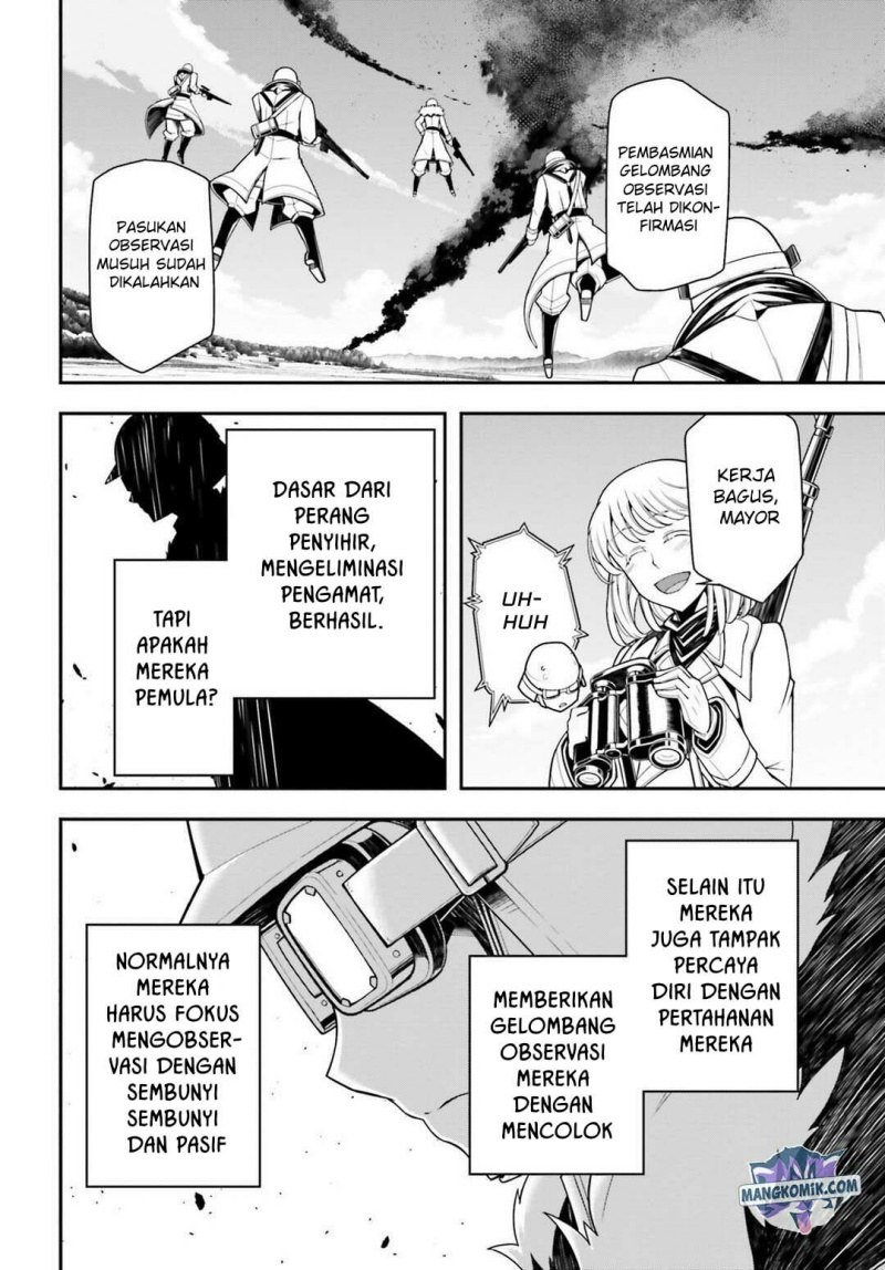 Youjo Senki Chapter 16 - halaman 22
