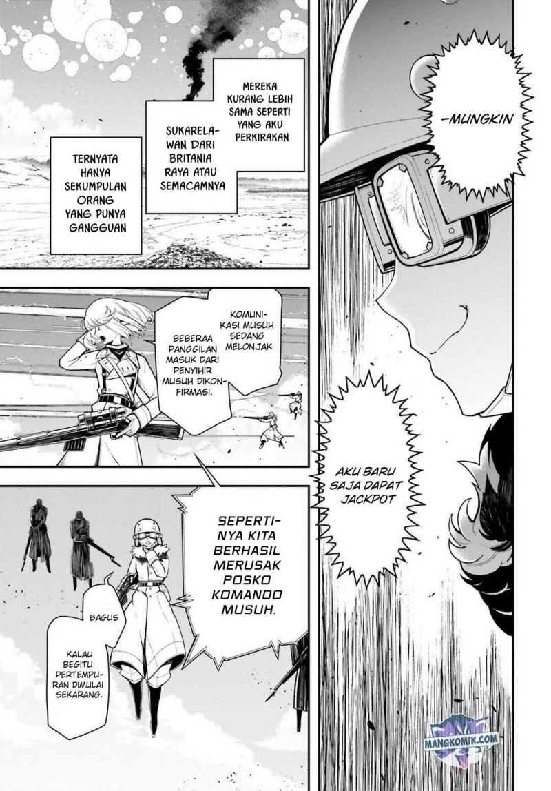 Youjo Senki Chapter 16 - halaman 23