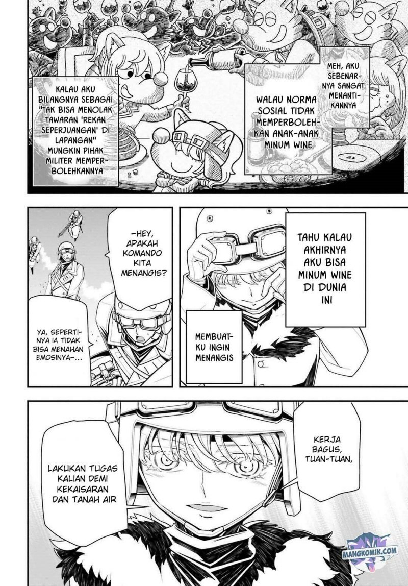 Youjo Senki Chapter 16 - halaman 28