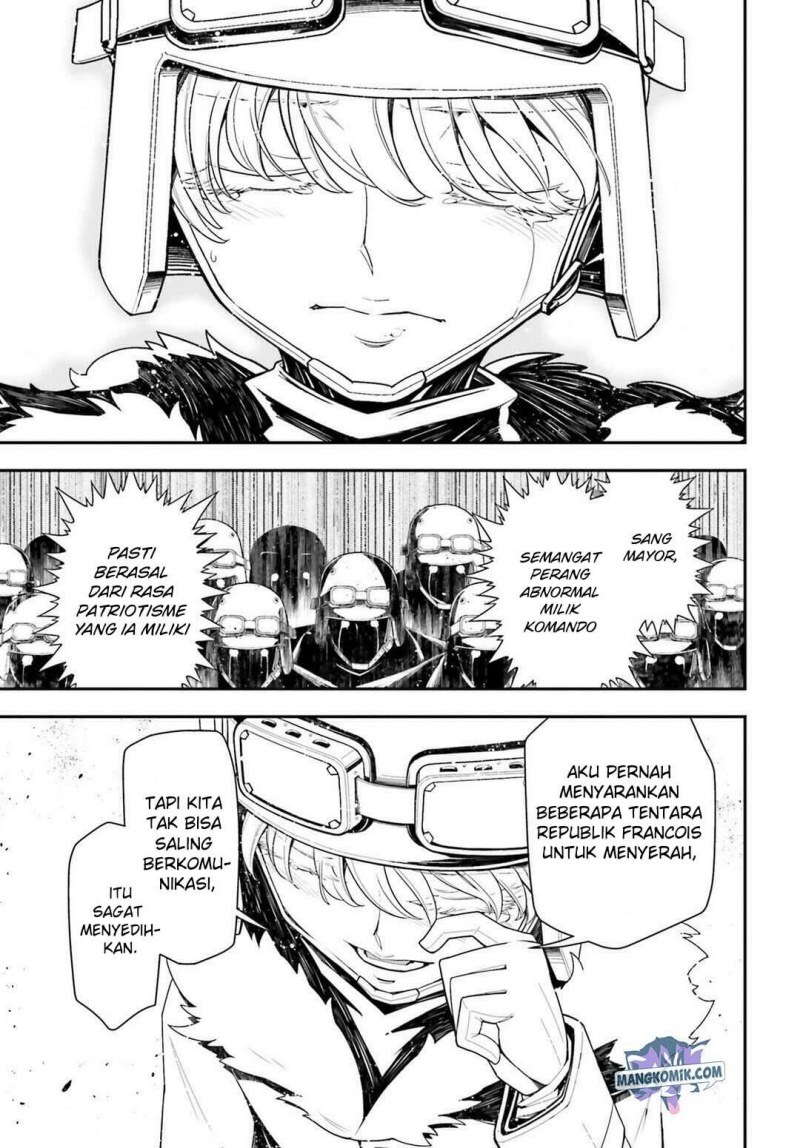 Youjo Senki Chapter 16 - halaman 29