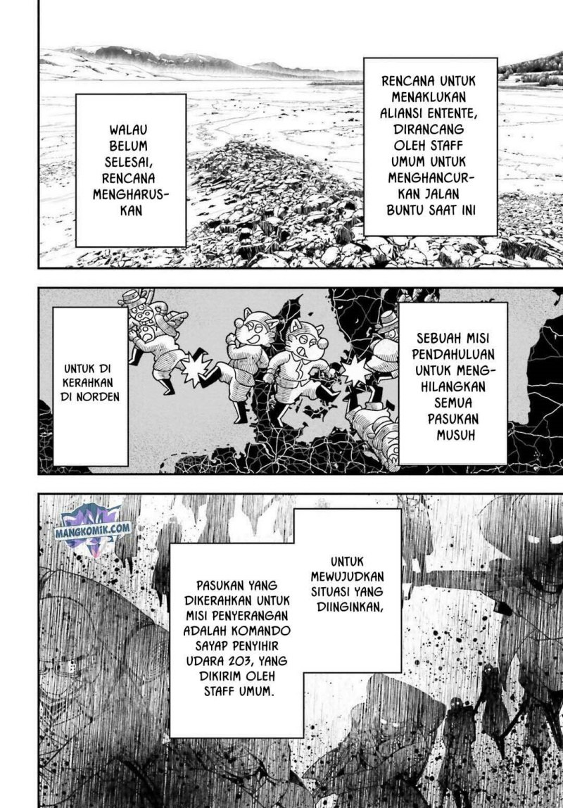 Youjo Senki Chapter 16 - halaman 3