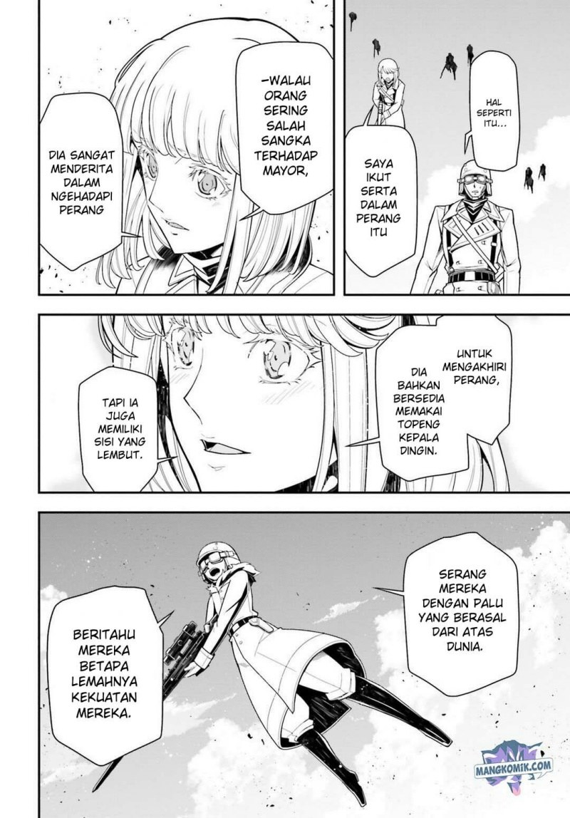 Youjo Senki Chapter 16 - halaman 30