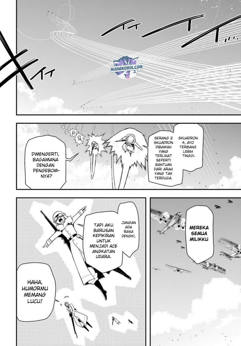 Youjo Senki Chapter 16 - halaman 32