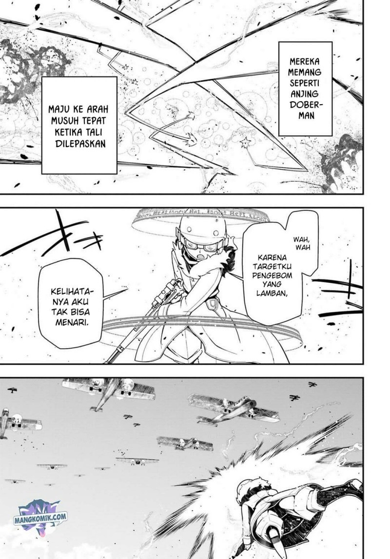 Youjo Senki Chapter 16 - halaman 35