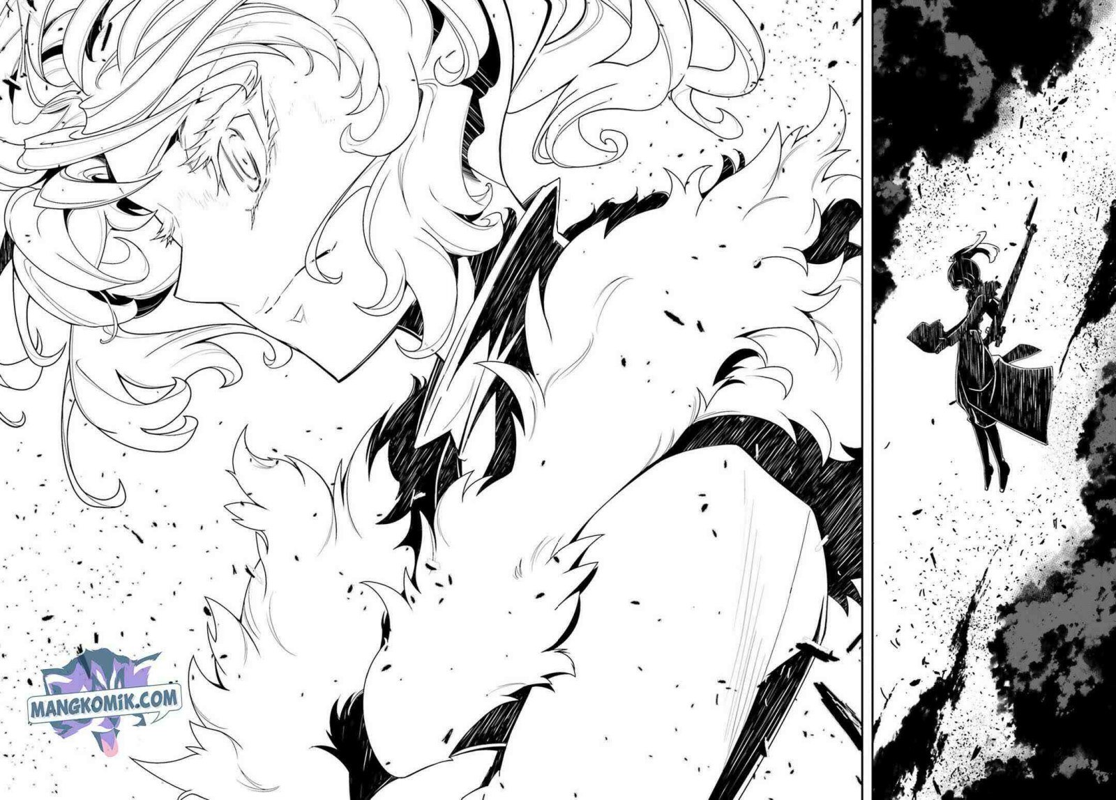 Youjo Senki Chapter 16 - halaman 39