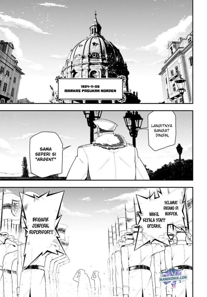 Youjo Senki Chapter 16 - halaman 4