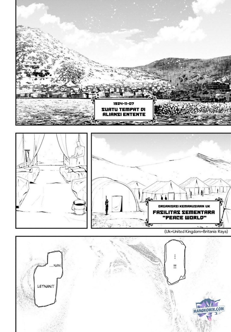 Youjo Senki Chapter 16 - halaman 40