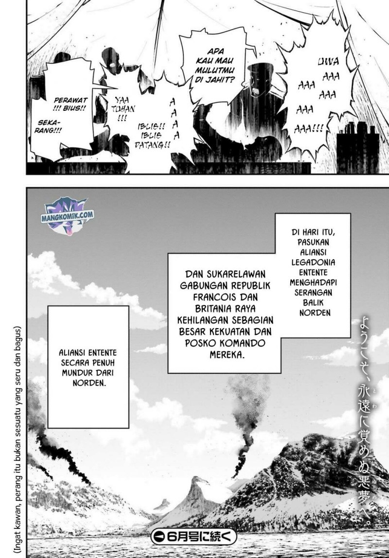 Youjo Senki Chapter 16 - halaman 44