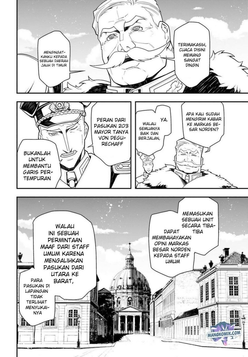 Youjo Senki Chapter 16 - halaman 5