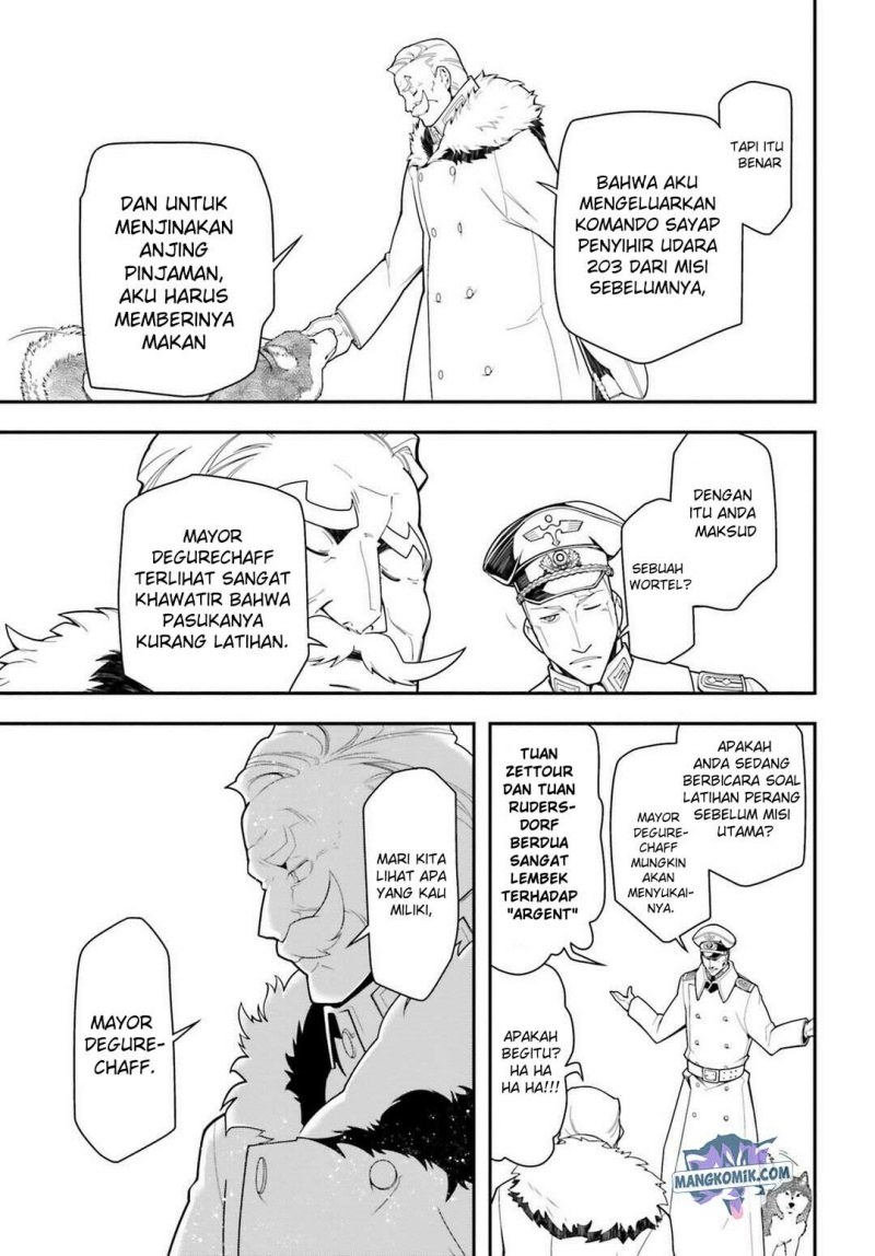 Youjo Senki Chapter 16 - halaman 6