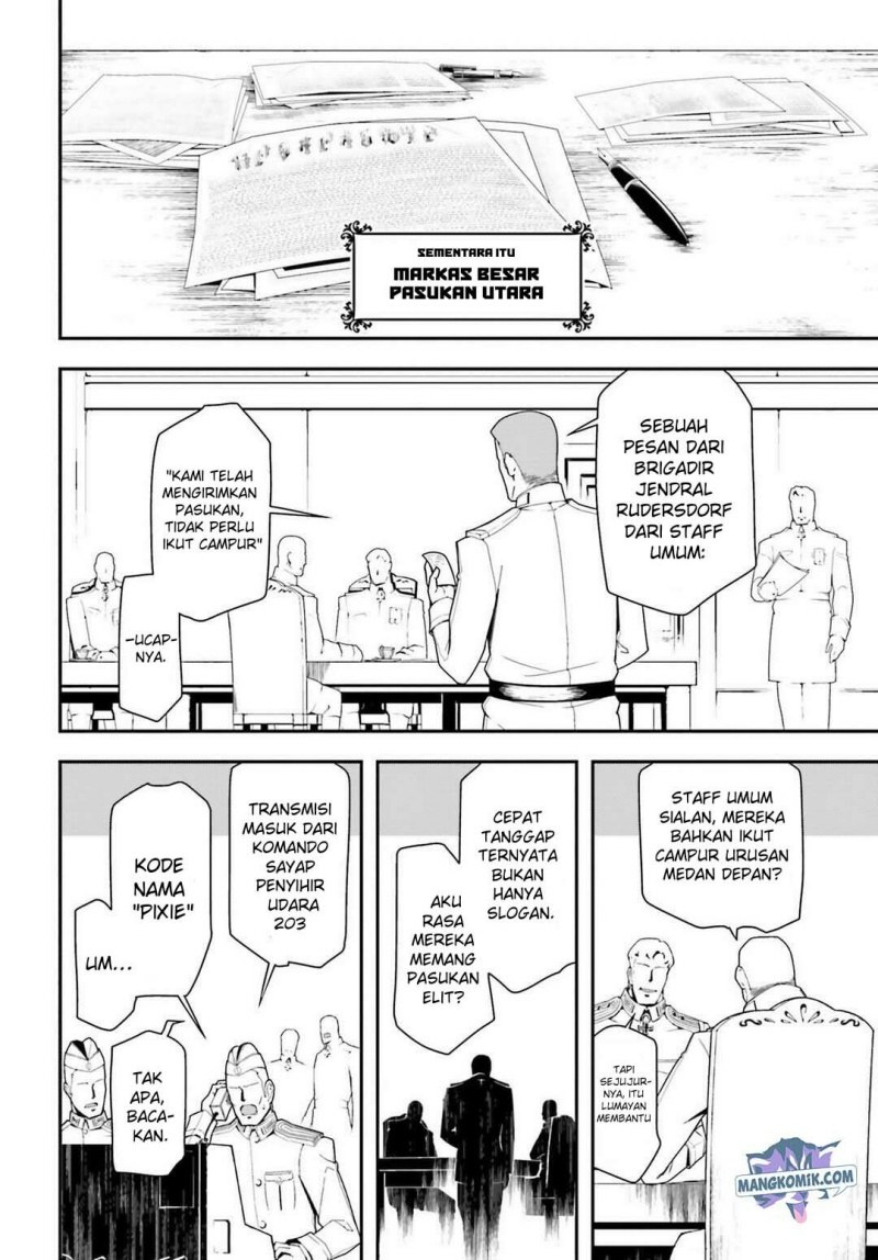 Youjo Senki Chapter 16 - halaman 8