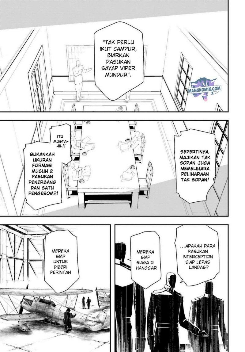 Youjo Senki Chapter 16 - halaman 9