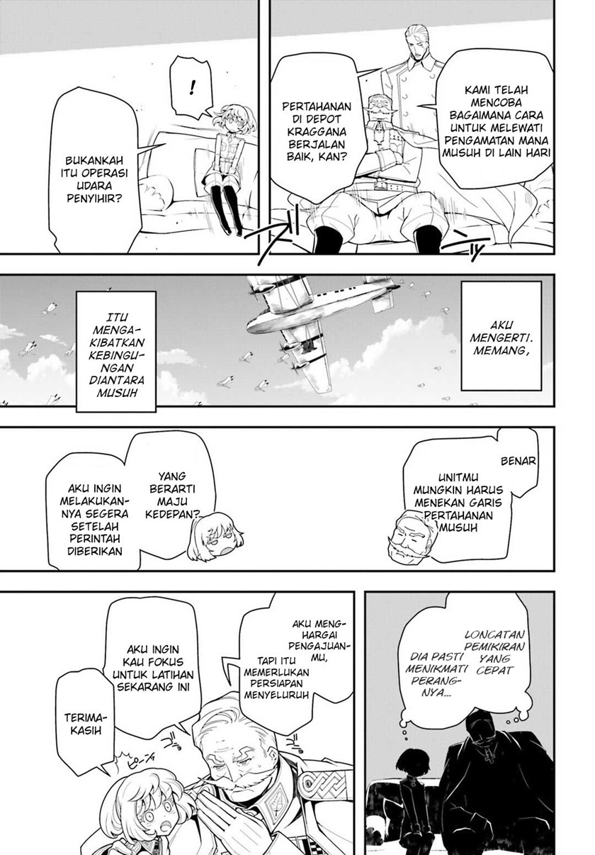 Youjo Senki Chapter 17 - halaman 22
