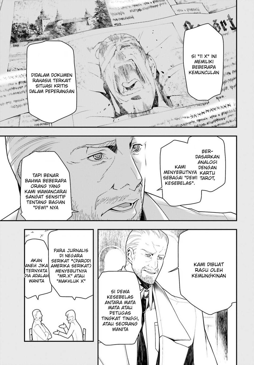 Youjo Senki Chapter 17 - halaman 4
