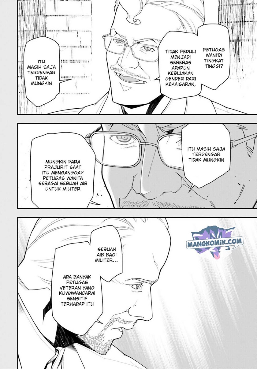 Youjo Senki Chapter 17 - halaman 5