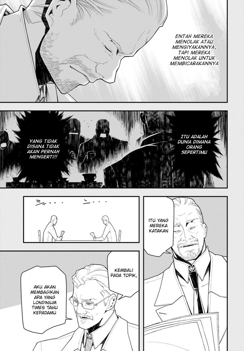Youjo Senki Chapter 17 - halaman 6