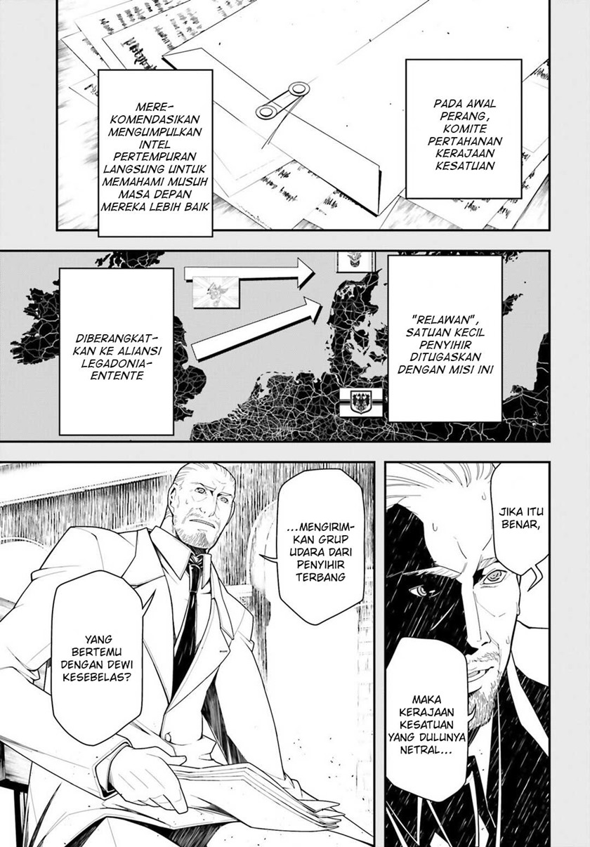 Youjo Senki Chapter 17 - halaman 8