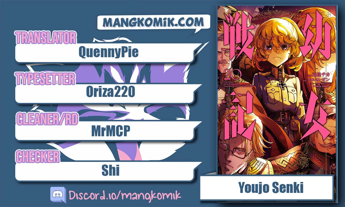 Youjo Senki Chapter 18 - halaman 1