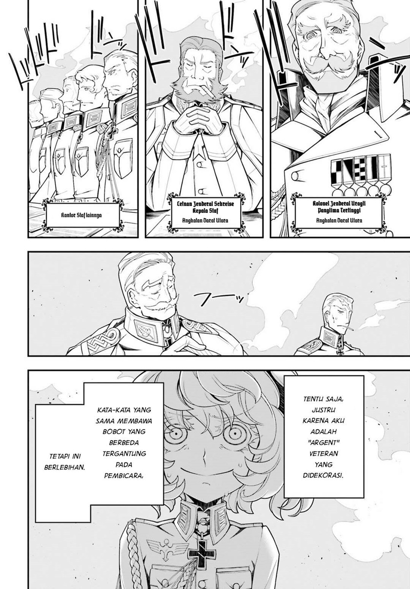 Youjo Senki Chapter 18 - halaman 10