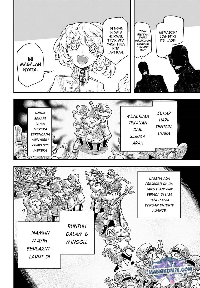 Youjo Senki Chapter 18 - halaman 16
