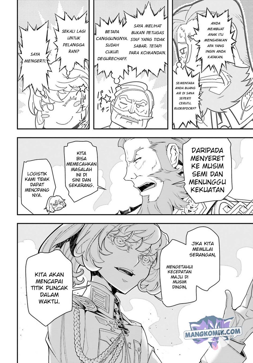 Youjo Senki Chapter 18 - halaman 18