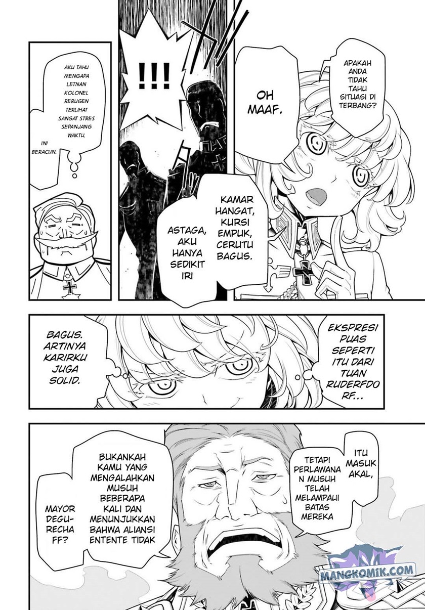 Youjo Senki Chapter 18 - halaman 20