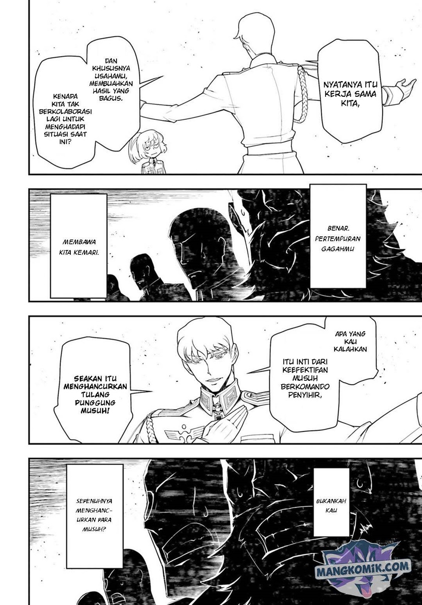 Youjo Senki Chapter 18 - halaman 22