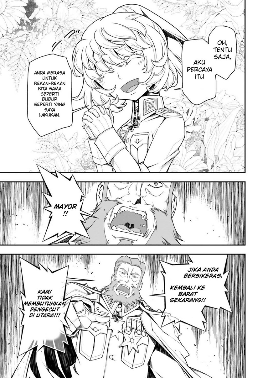 Youjo Senki Chapter 18 - halaman 29