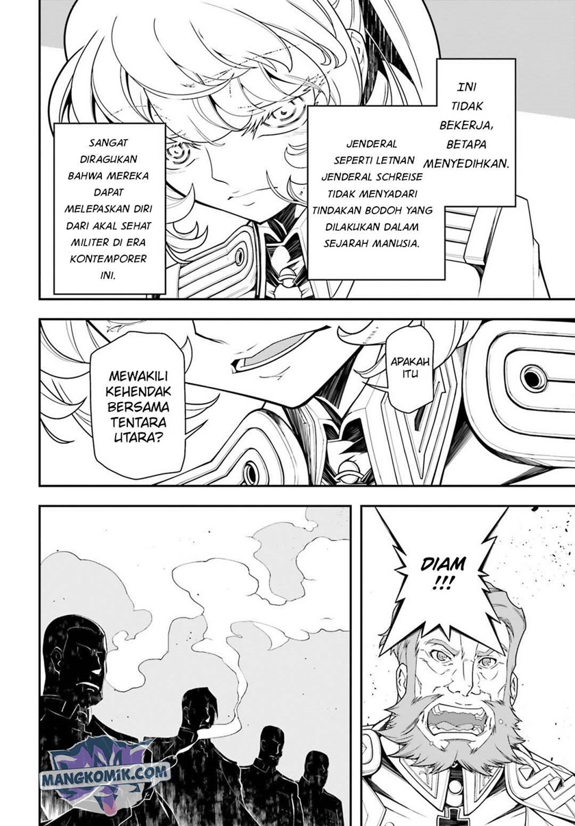 Youjo Senki Chapter 18 - halaman 30