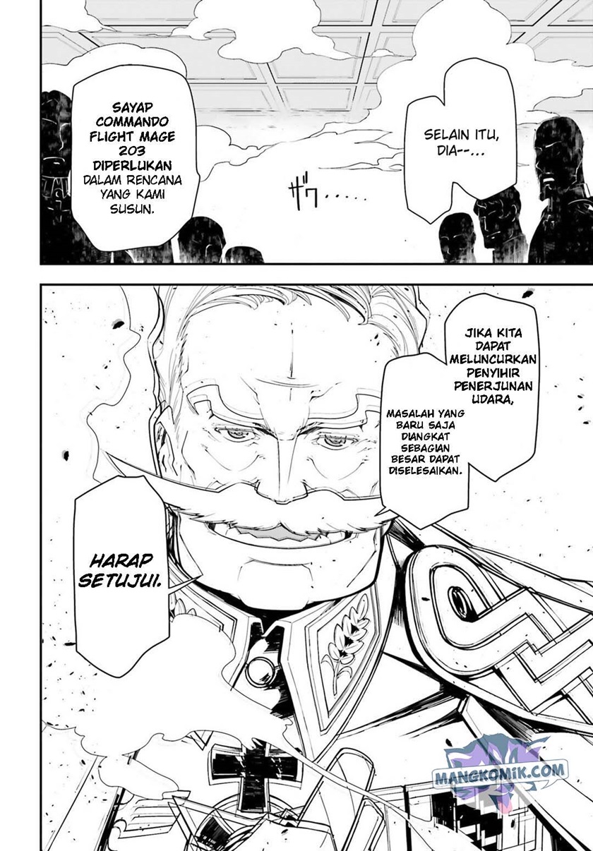 Youjo Senki Chapter 18 - halaman 34